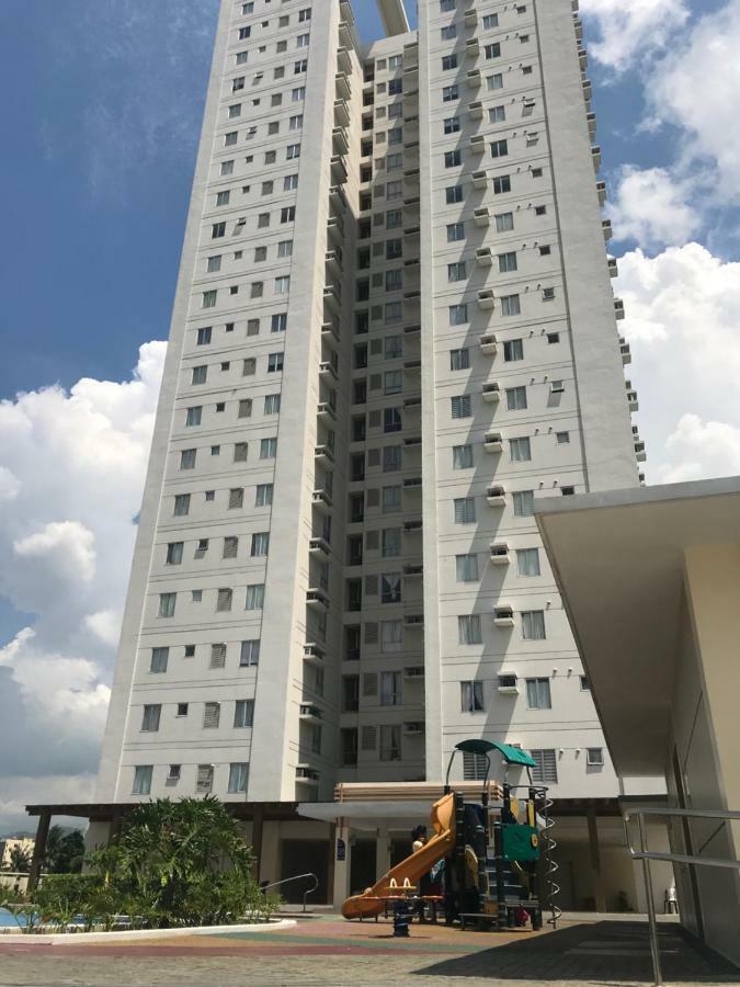 Cozy 922 At Tower One Cebu Exterior foto