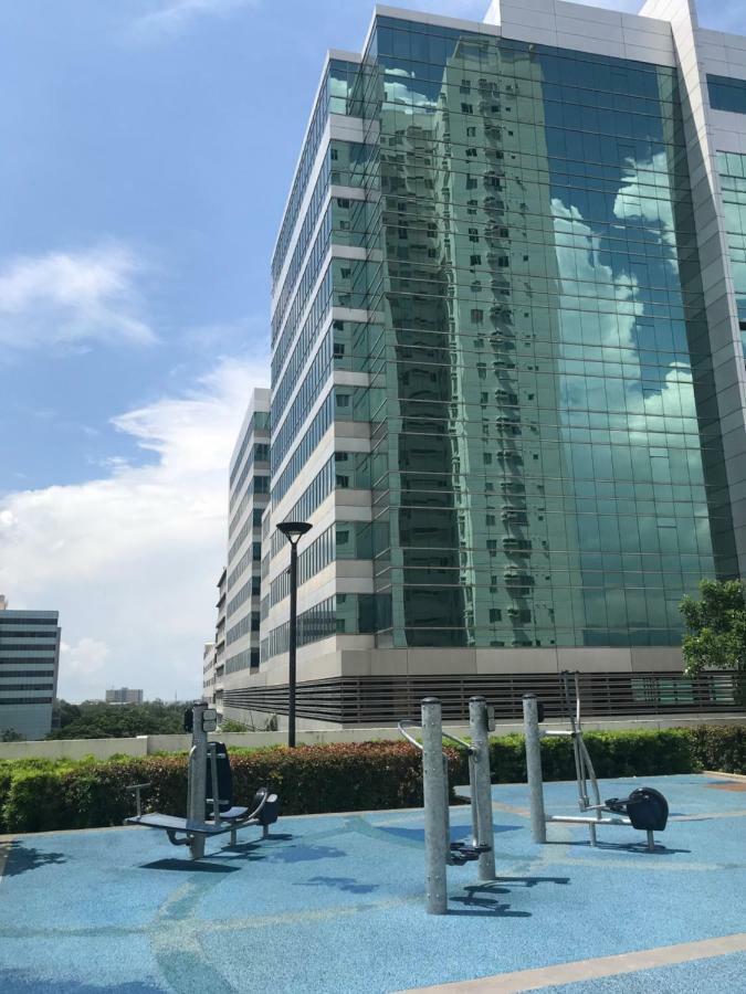 Cozy 922 At Tower One Cebu Exterior foto