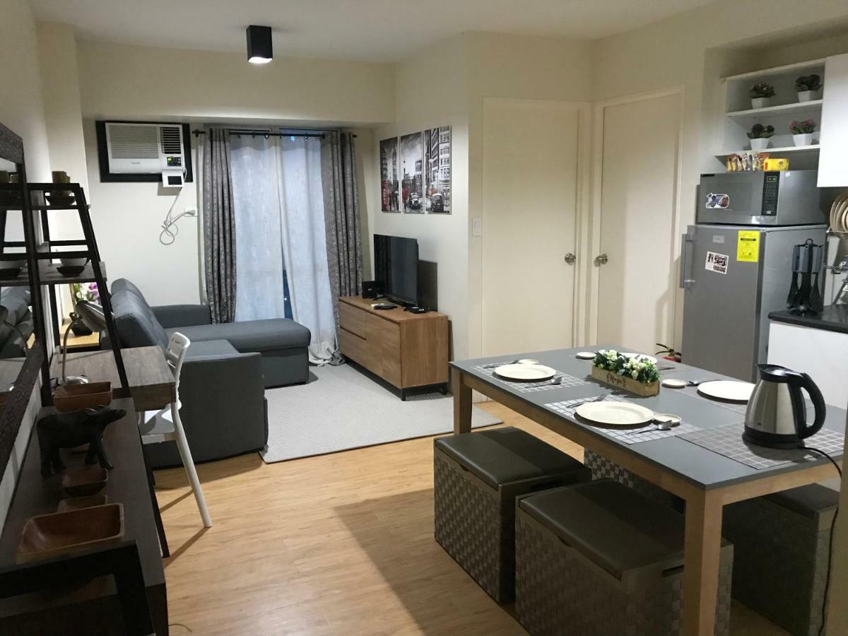 Cozy 922 At Tower One Cebu Exterior foto
