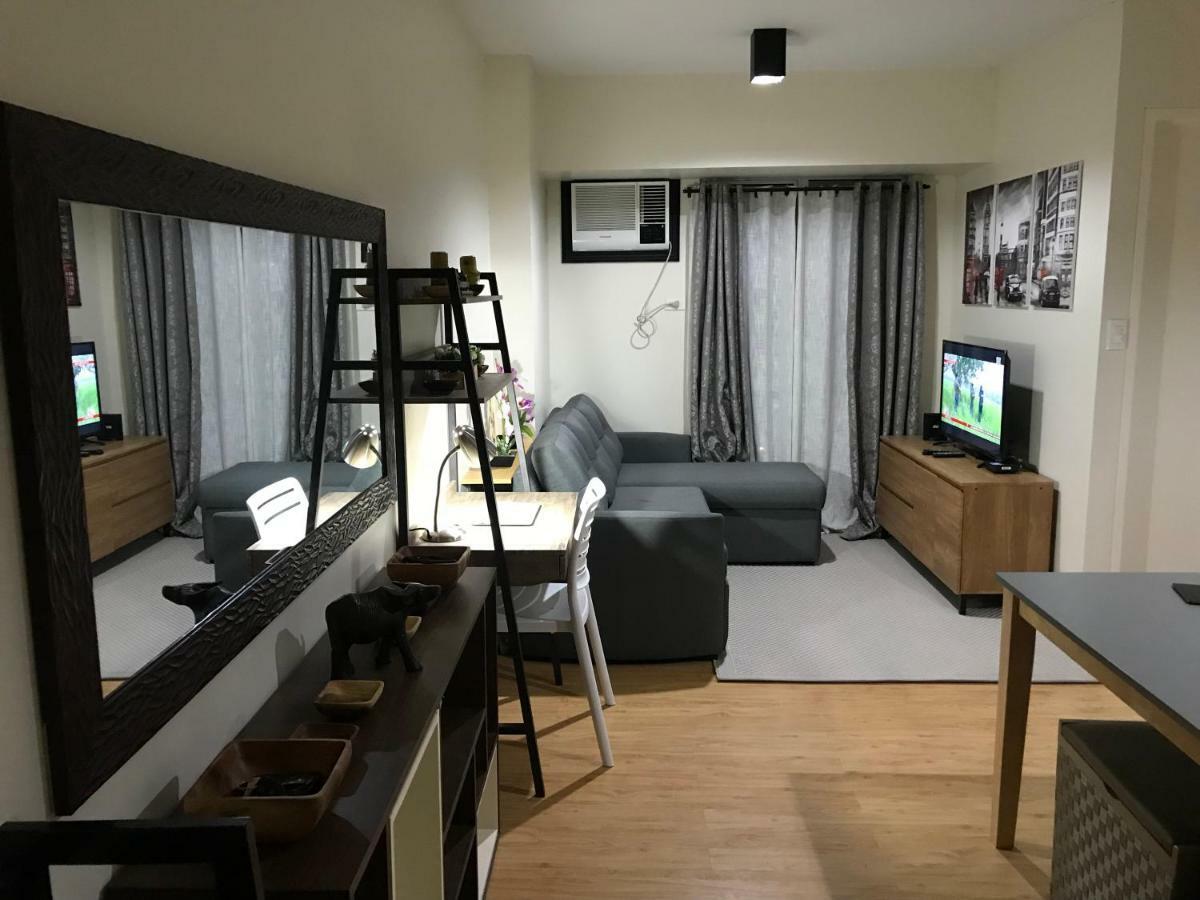 Cozy 922 At Tower One Cebu Exterior foto